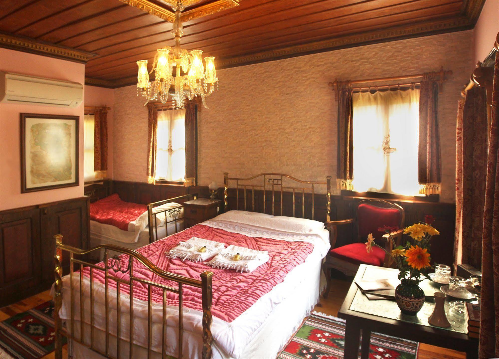Hotel Sirince Evleri Selçuk Kültér fotó